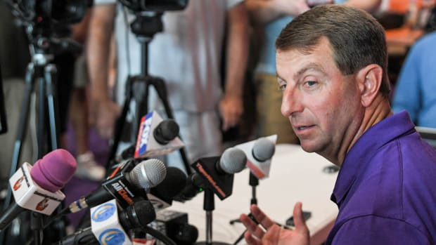 Dabo Swinney